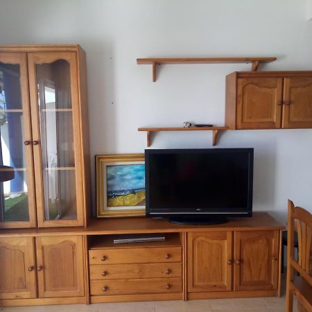 Apartamento Primera Linea...Increible Apartamento. 卡沃内拉斯 外观 照片