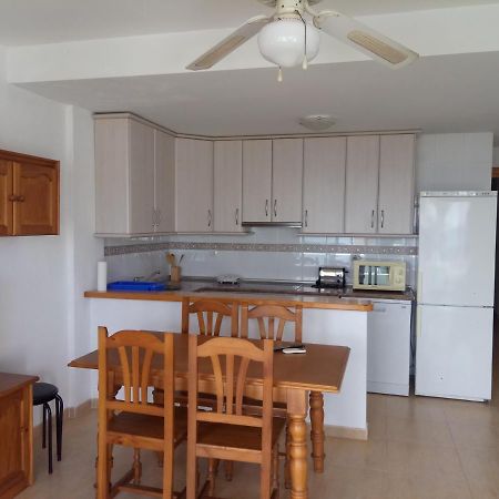 Apartamento Primera Linea...Increible Apartamento. 卡沃内拉斯 外观 照片