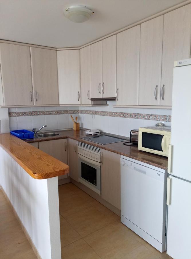 Apartamento Primera Linea...Increible Apartamento. 卡沃内拉斯 外观 照片