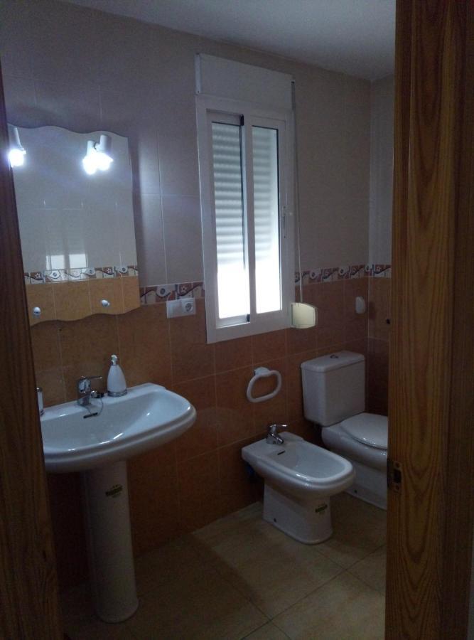 Apartamento Primera Linea...Increible Apartamento. 卡沃内拉斯 外观 照片