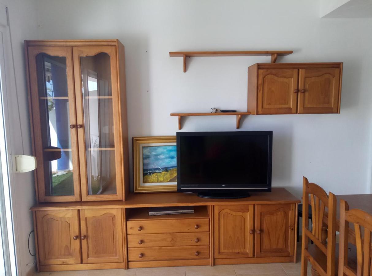 Apartamento Primera Linea...Increible Apartamento. 卡沃内拉斯 外观 照片