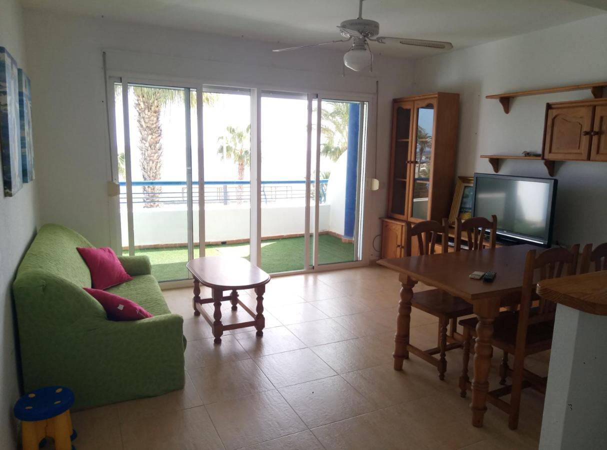 Apartamento Primera Linea...Increible Apartamento. 卡沃内拉斯 外观 照片