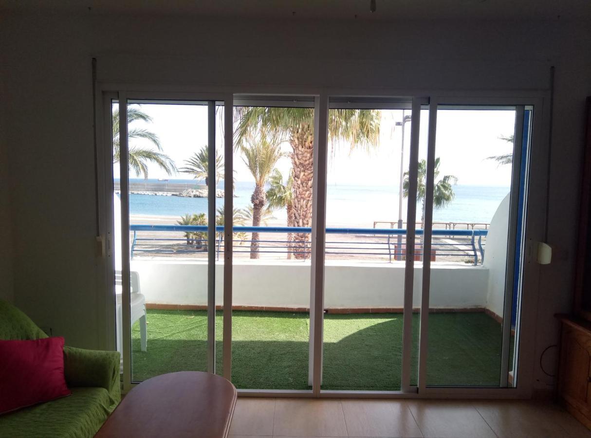 Apartamento Primera Linea...Increible Apartamento. 卡沃内拉斯 外观 照片