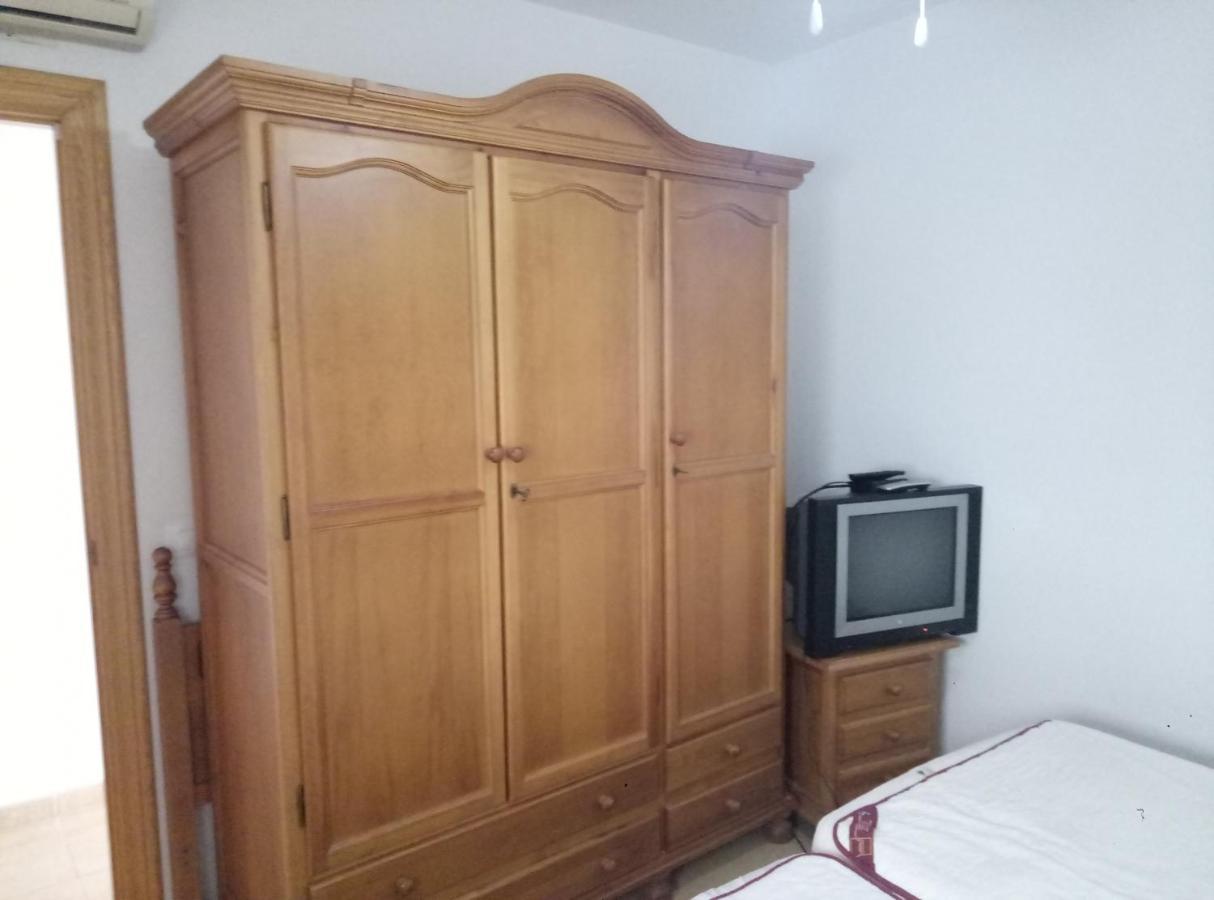 Apartamento Primera Linea...Increible Apartamento. 卡沃内拉斯 外观 照片