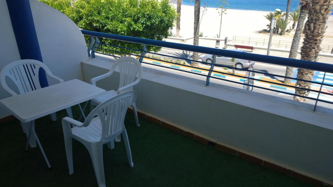 Apartamento Primera Linea...Increible Apartamento. 卡沃内拉斯 外观 照片
