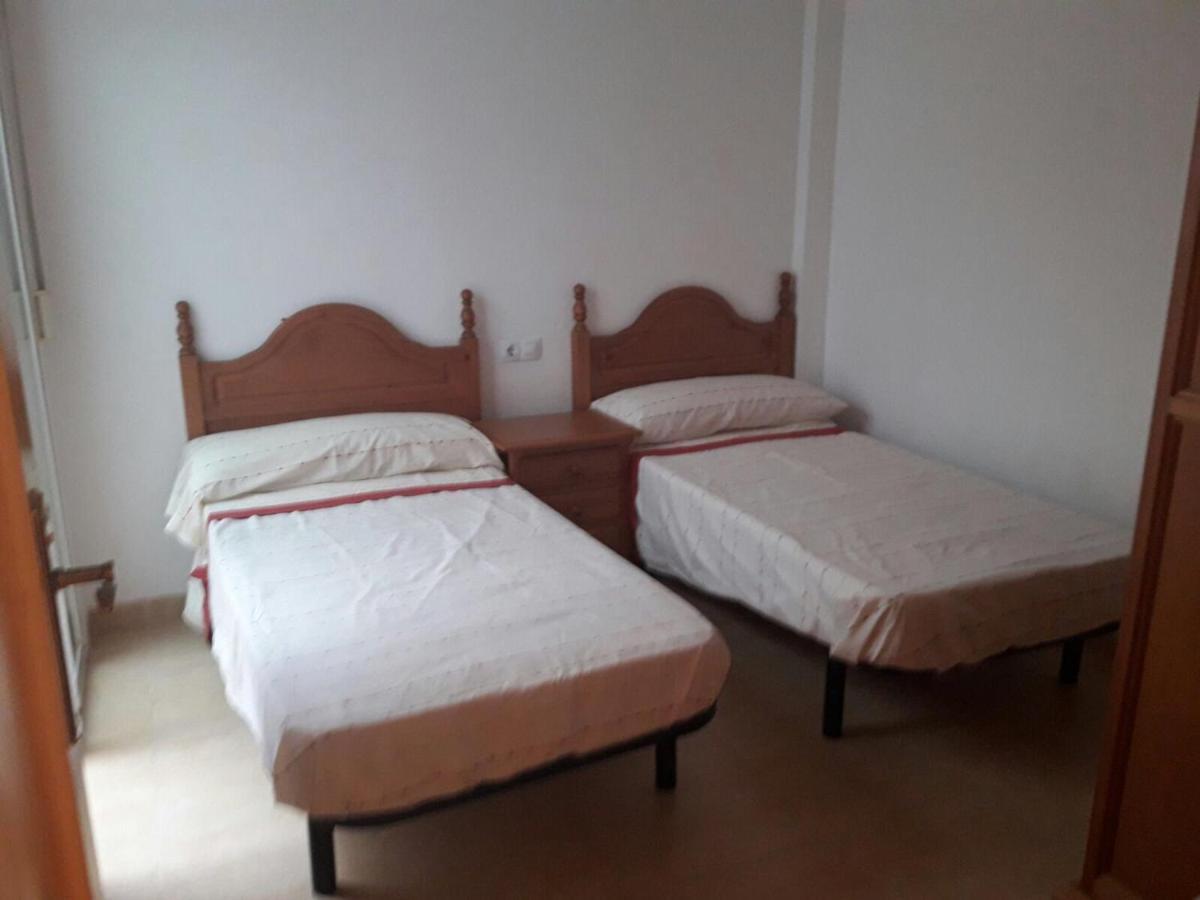 Apartamento Primera Linea...Increible Apartamento. 卡沃内拉斯 外观 照片