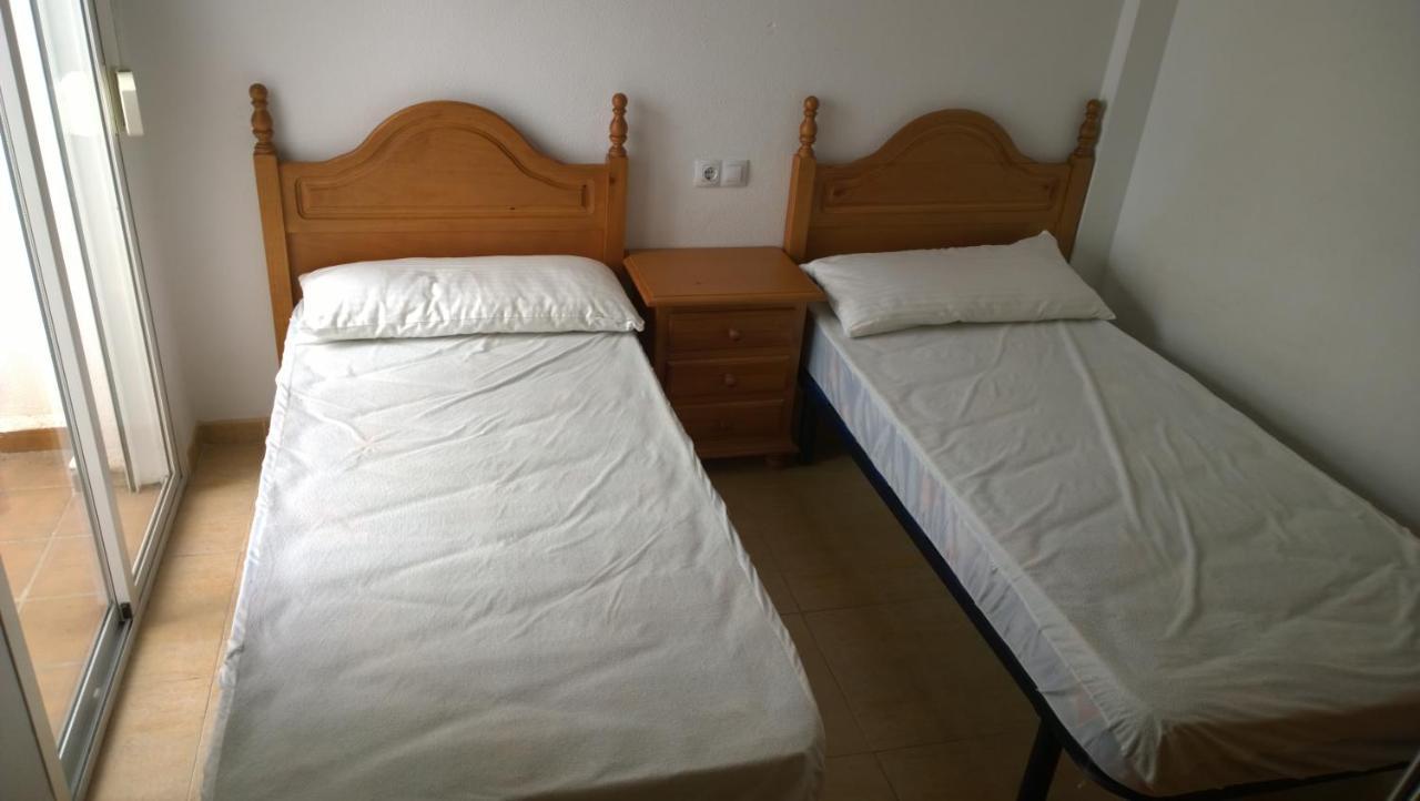 Apartamento Primera Linea...Increible Apartamento. 卡沃内拉斯 外观 照片
